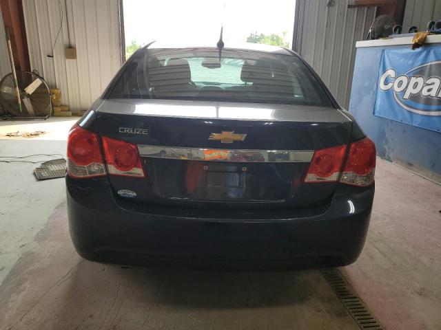 Sedans CHEVROLET CRUZE 2014 Granatowy