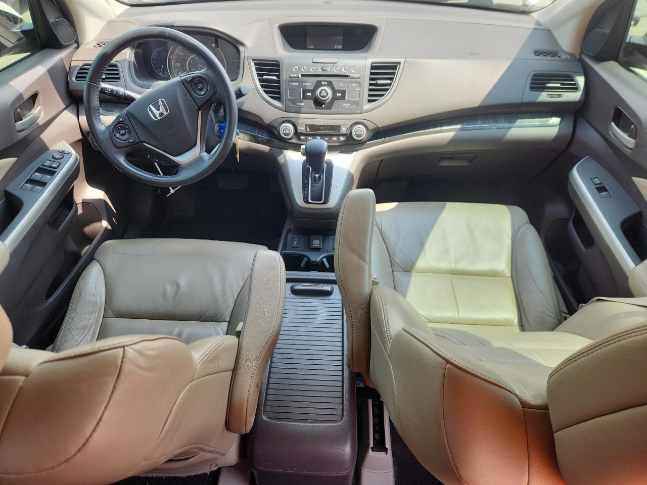 2014 Honda Cr-V Exl VIN: 5J6RM3H73EL005126 Lot: 56885075