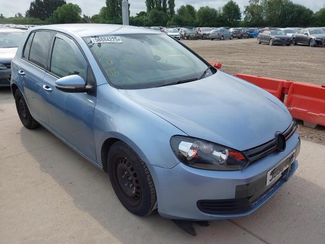 2009 VOLKSWAGEN GOLF S TSI
