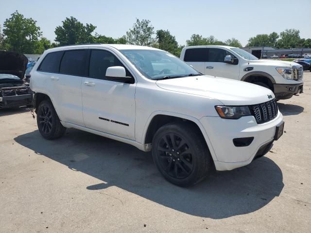  JEEP GRAND CHER 2018 Белый