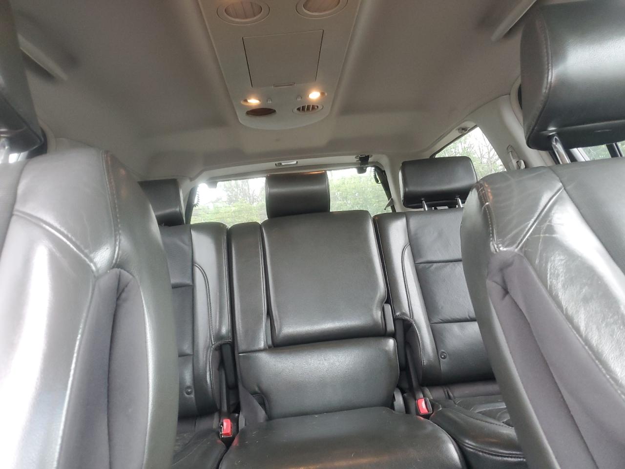2007 Nissan Armada Se VIN: 5N1AA08CX7N721676 Lot: 57457055