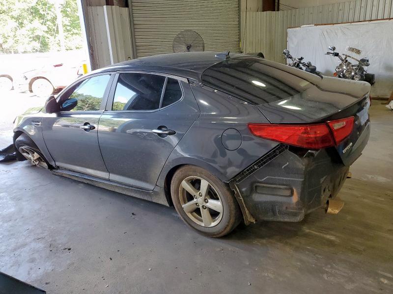  KIA OPTIMA 2015 Gray