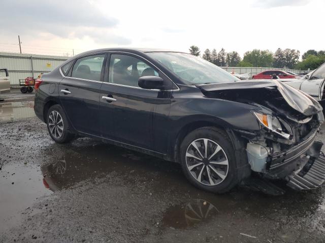  NISSAN SENTRA 2016 Black