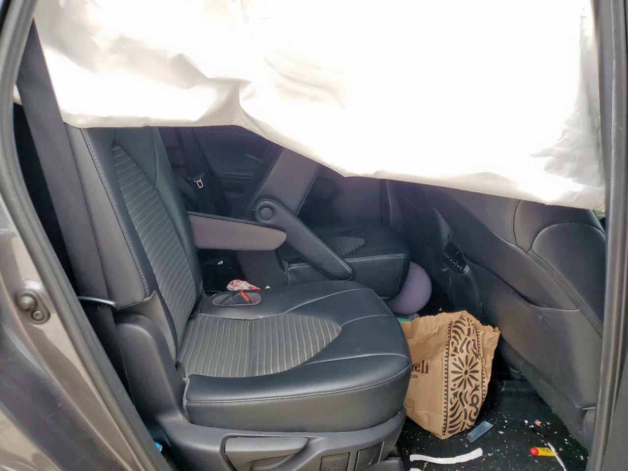 5TDLZRAH0MS087283 TOYOTA HIGHLANDER 2021