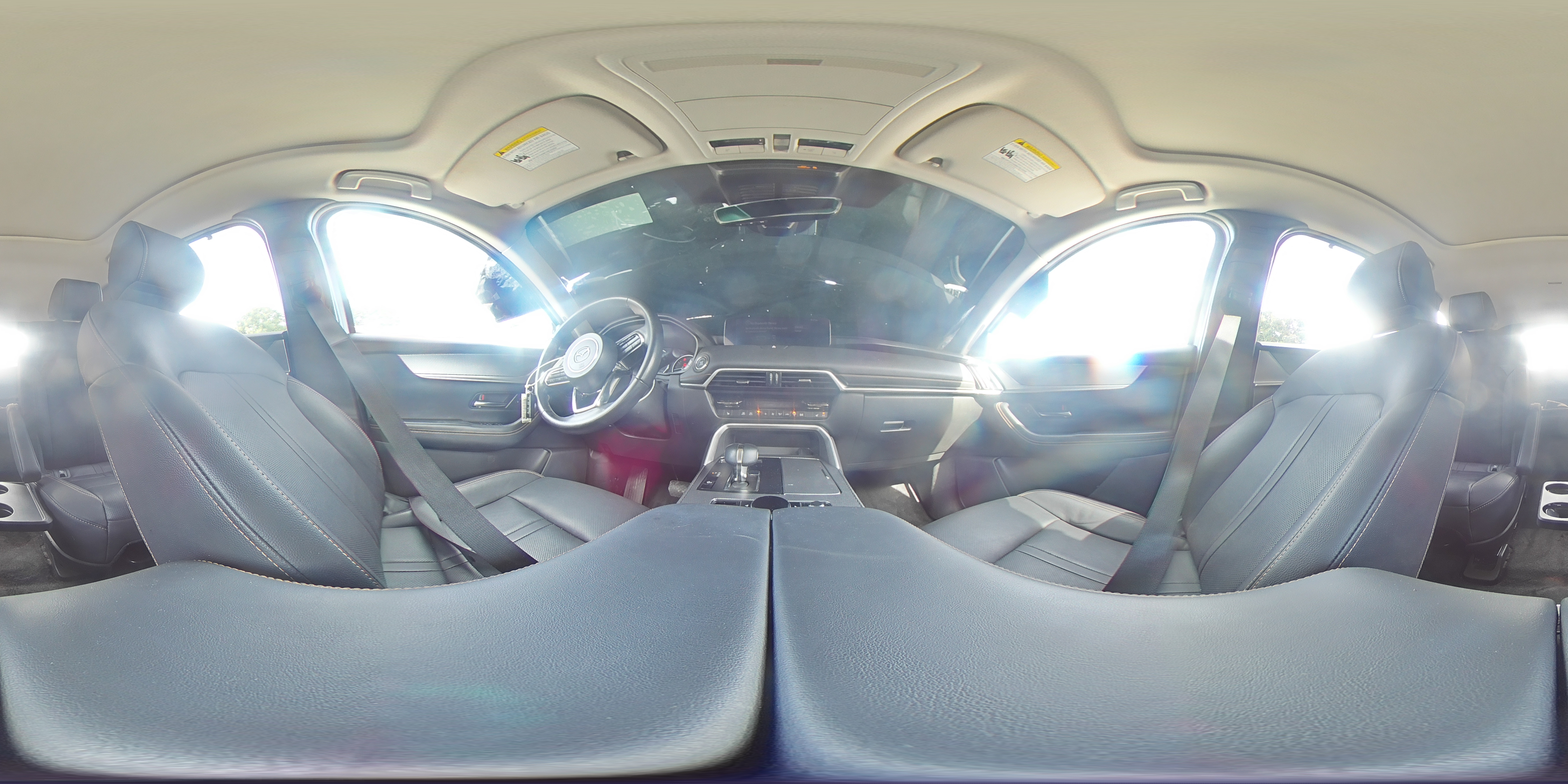 2024 Mazda Cx-90 Premium VIN: JM3KKDHD4R1181068 Lot: 60502735