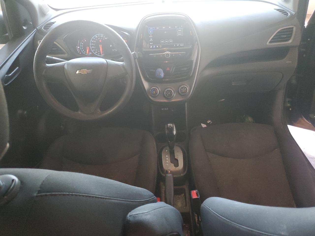 2019 Chevrolet Spark Ls VIN: KL8CB6SA0KC733837 Lot: 62079695