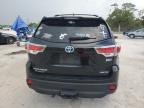 2016 Toyota Highlander Hybrid Limited zu verkaufen in Fort Pierce, FL - Front End