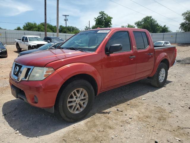 2014 Nissan Frontier S