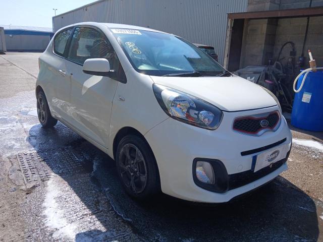 2012 KIA PICANTO 1