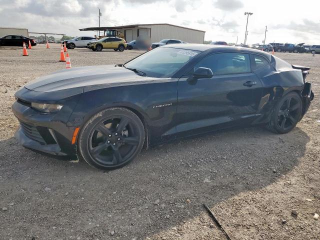  CHEVROLET CAMARO 2018 Czarny