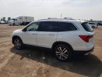 2017 HONDA PILOT TOURING for sale at Copart ON - LONDON