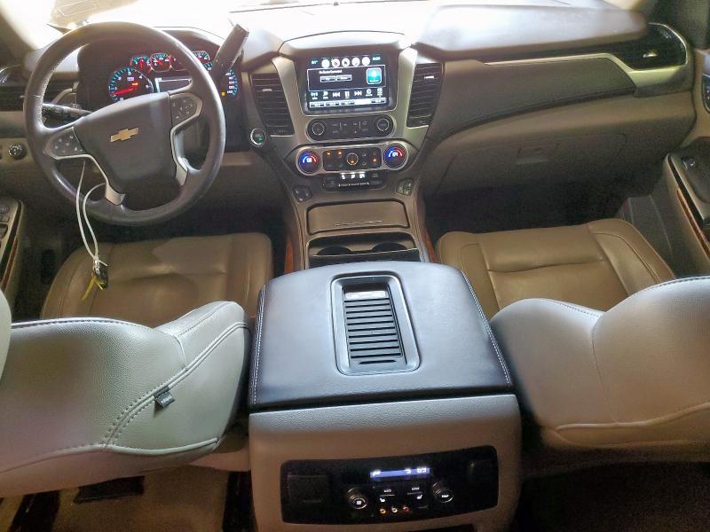  CHEVROLET TAHOE 2016 Brązowy