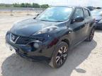 2013 NISSAN JUKE N-TEC for sale at Copart CORBY