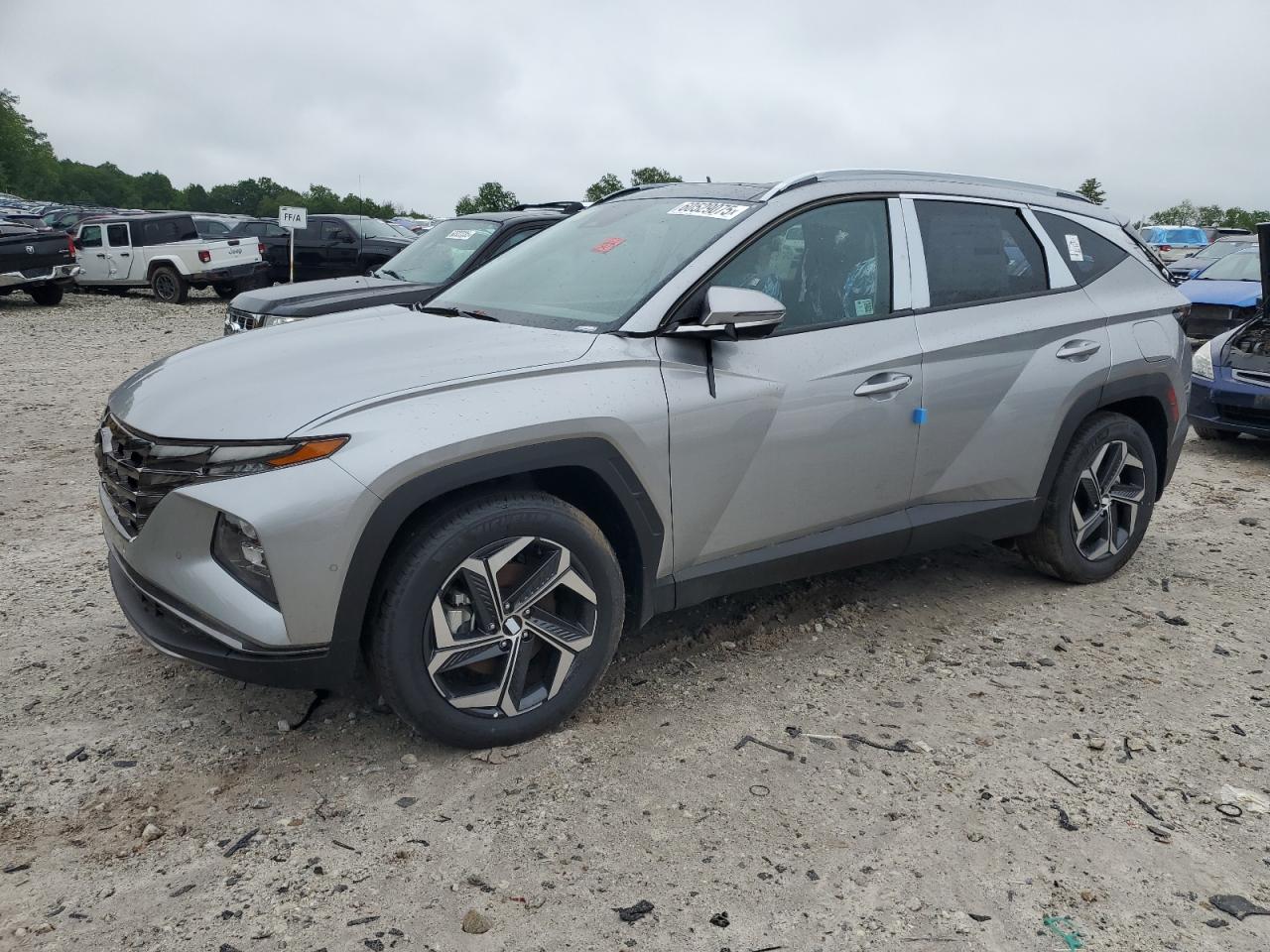 2024 Hyundai Tucson Limited