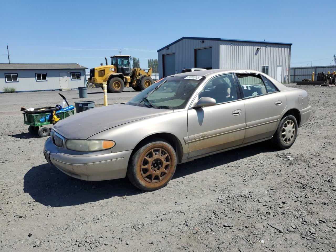 2000 Buick Century Custom за продажба в Airway Heights, WA - Front End