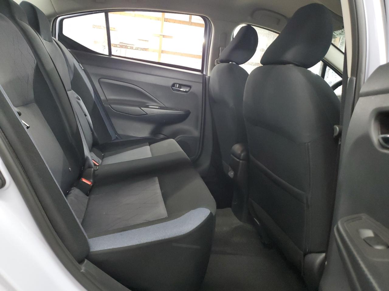 3N1CN8EV4SL826747 NISSAN VERSA 2025