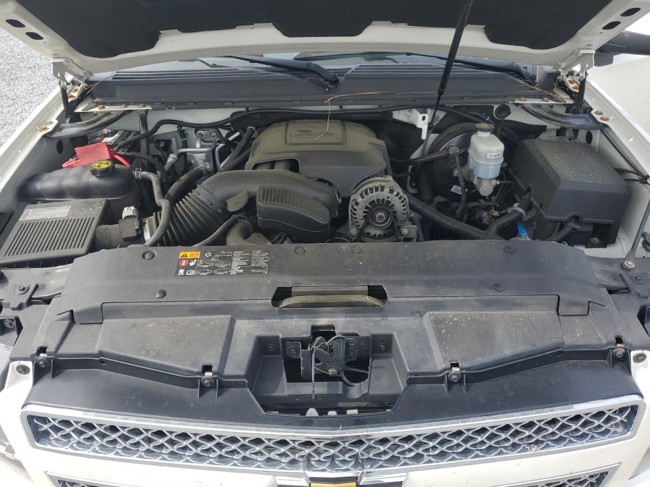 2014 Chevrolet Suburban K1500 Ltz VIN: 1GNSKKE70ER237697 Lot: 60029745