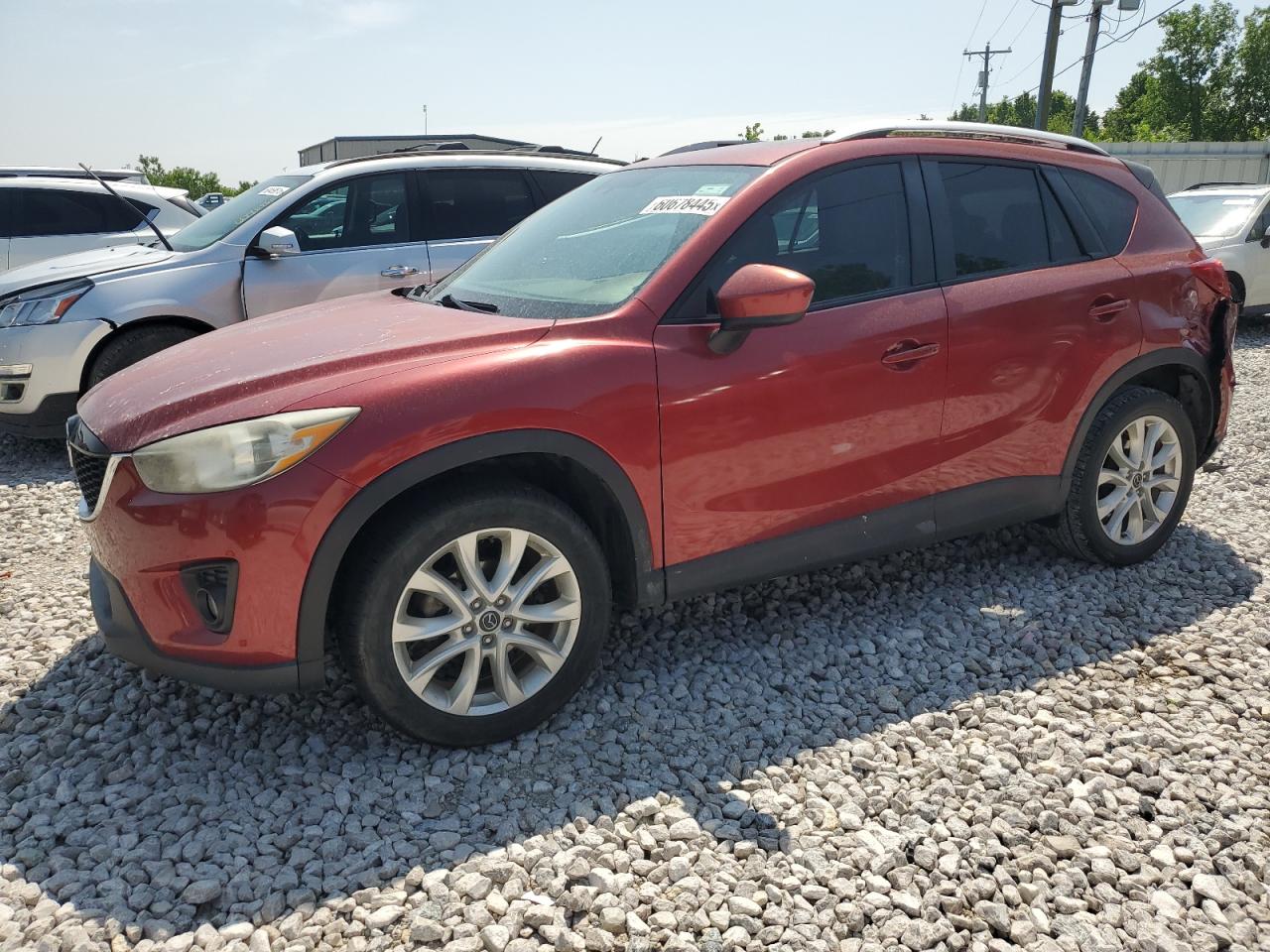 2013 Mazda Cx-5 Gt იყიდება Wayland-ში, MI - Rear End
