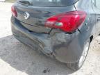 2016 VAUXHALL CORSA ENER for sale at Copart BRISTOL