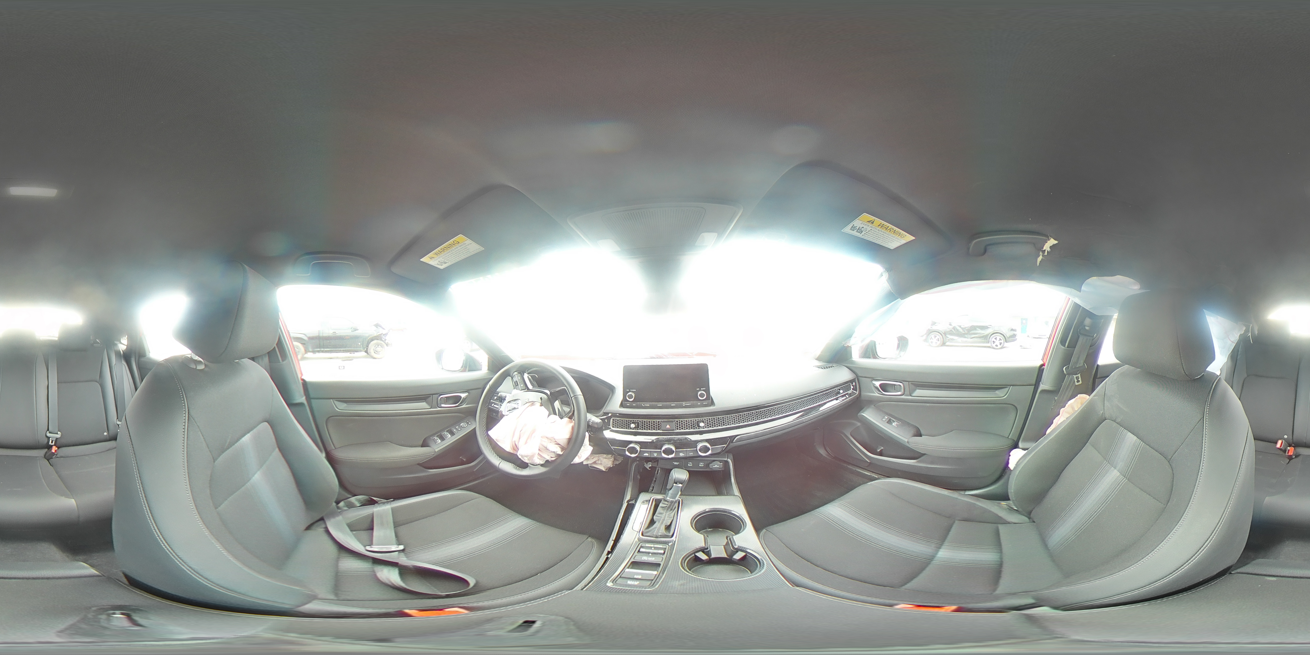 2025 Honda Civic Sport VIN: 19XFL2H88SE019834 Lot: 61073275