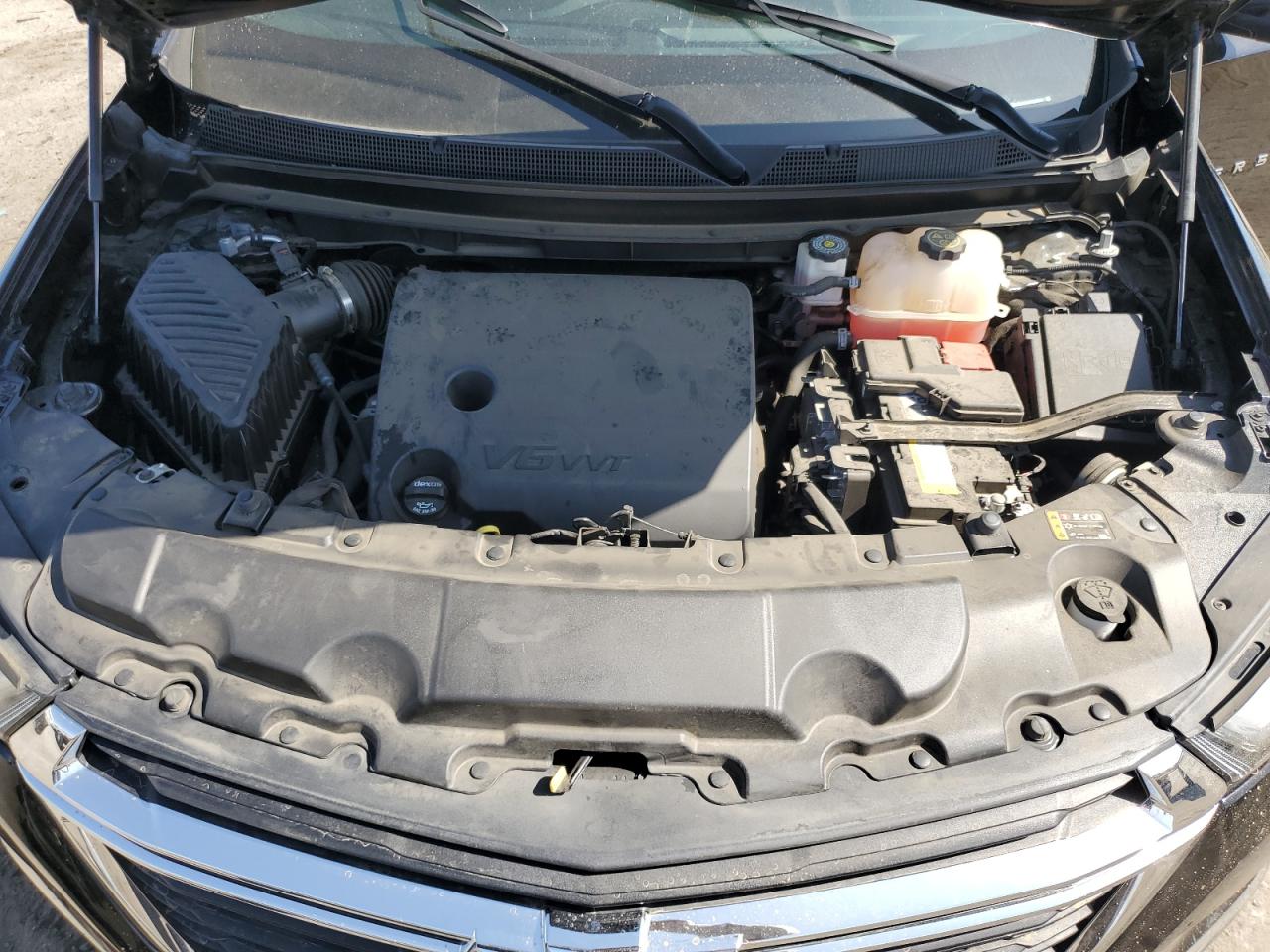 1GNERFKW2NJ119581 CHEVROLET TRAVERSE 2022