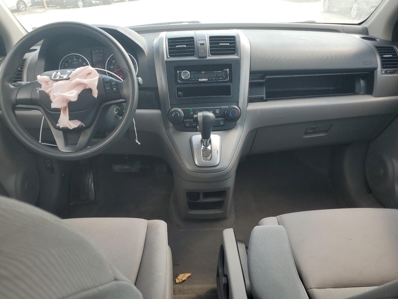 2010 Honda Cr-V Lx VIN: 5J6RE4H33AL026861 Lot: 61510285