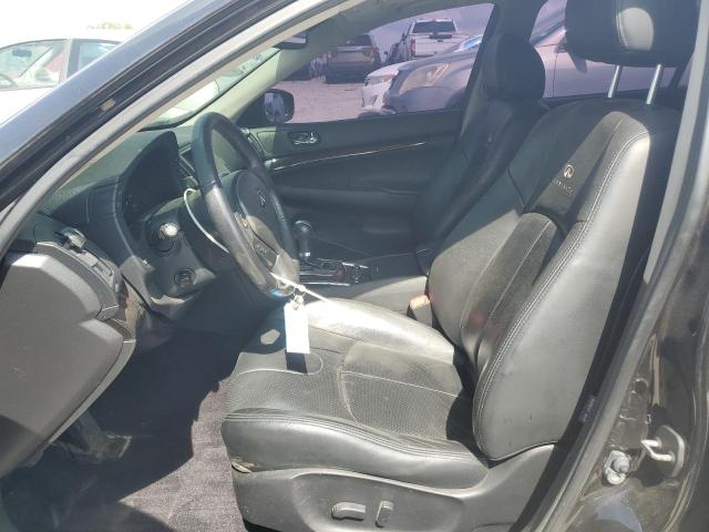  INFINITI G37 2013 Black
