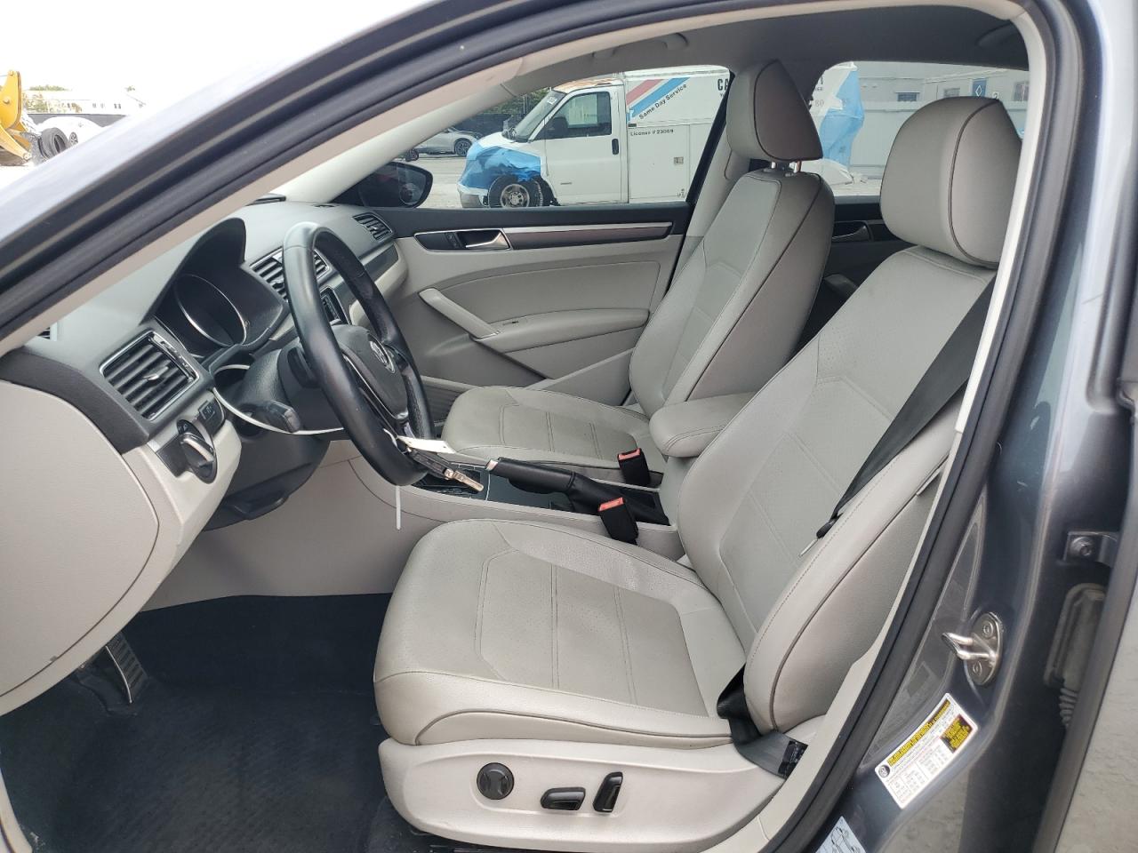 2018 Volkswagen Passat S VIN: 1VWAA7A39JC036236 Lot: 62844895