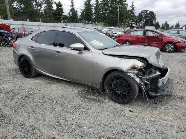  LEXUS IS 2015 Srebrny