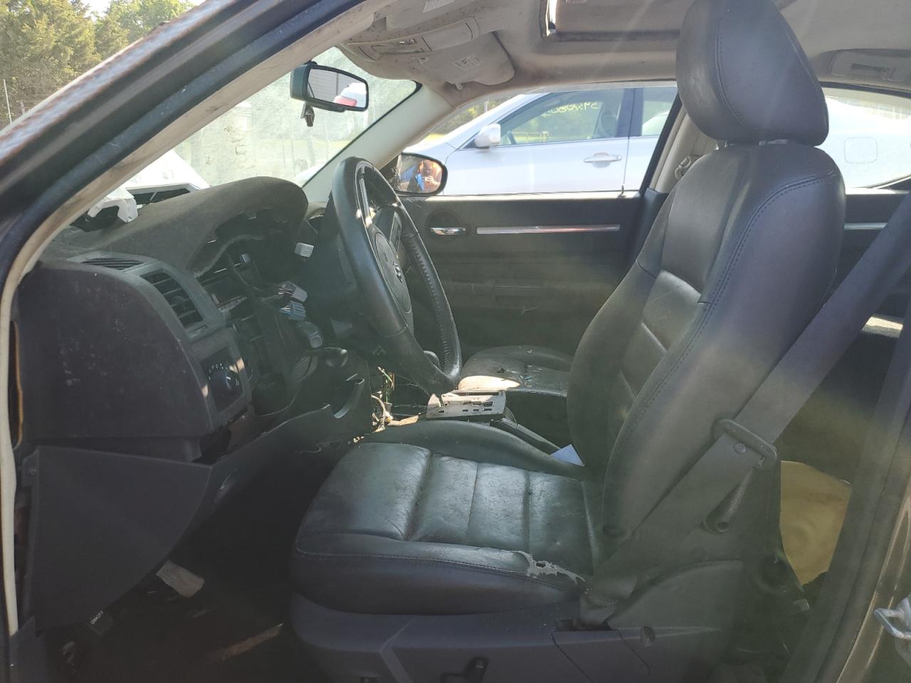 2010 Dodge Charger R/T VIN: 2B3CA8CT4AH257871 Lot: 59227975