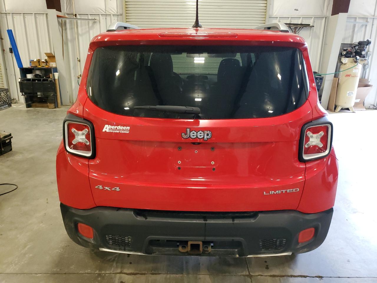 2015 Jeep Renegade Limited VIN: ZACCJBDT1FPC34046 Lot: 62513965
