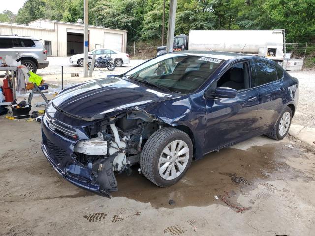  DODGE DART 2015 Granatowy