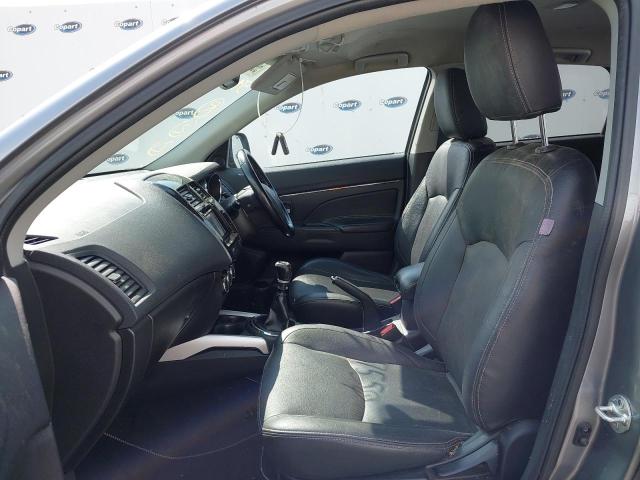2014 MITSUBISHI ASX 3 DI-D