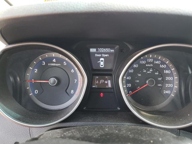 2014 HYUNDAI ELANTRA GT   