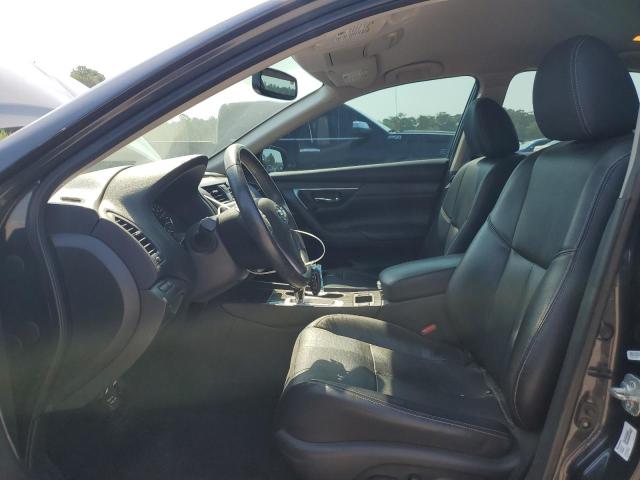  NISSAN ALTIMA 2018 Czarny
