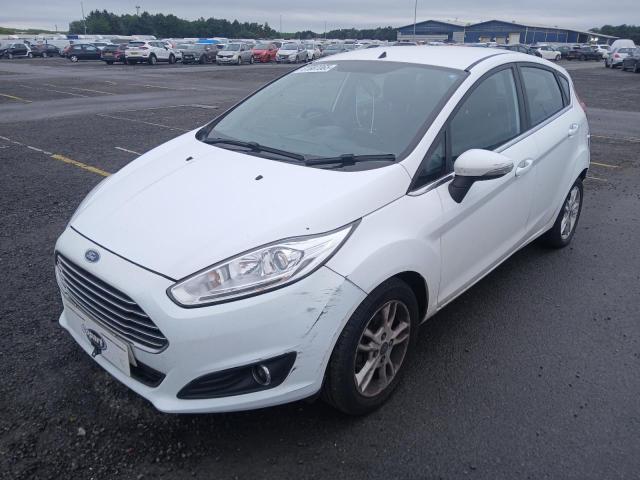 FORD FIESTA ZET 2017