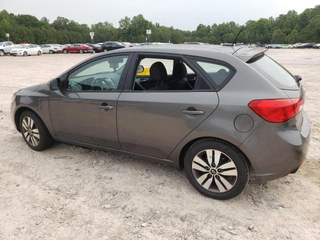 Hatchbacks KIA FORTE 2013 Szary