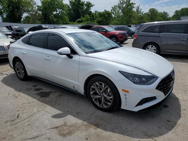  HYUNDAI SONATA 2021 Белы