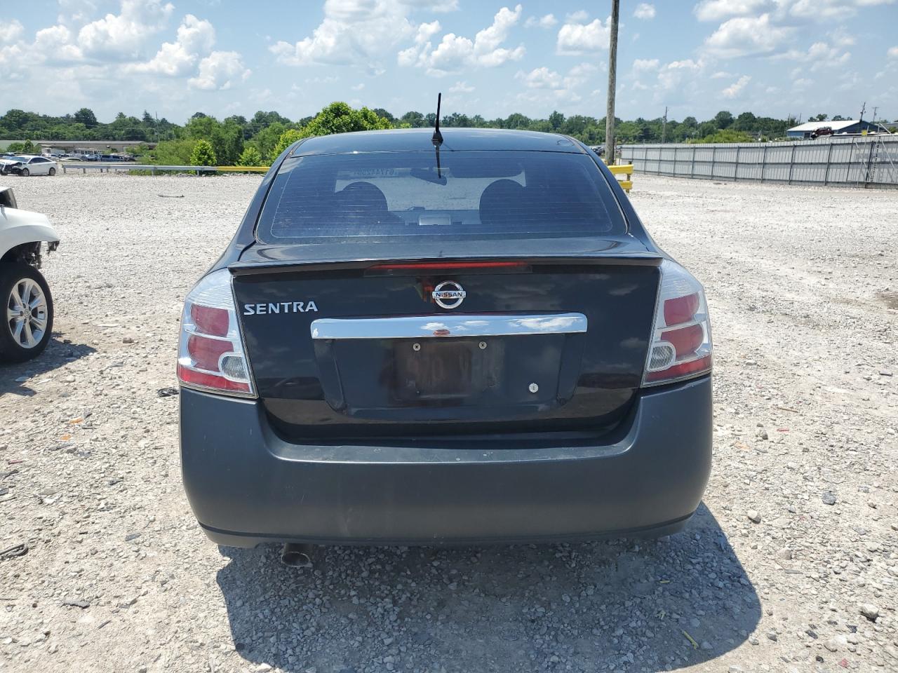 2011 Nissan Sentra 2.0 VIN: 3N1AB6AP4BL674917 Lot: 61744255