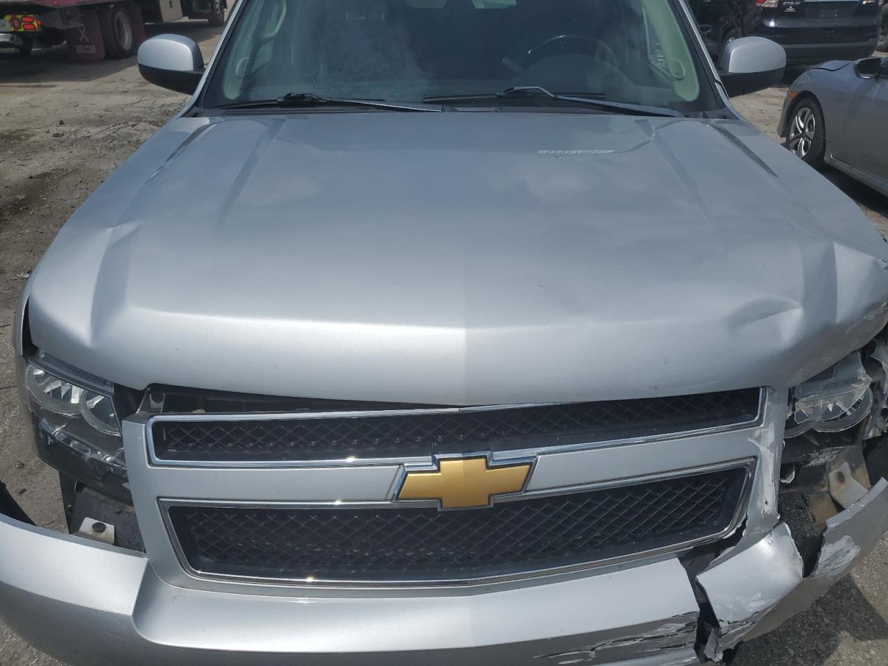 2012 Chevrolet Tahoe K1500 Lt VIN: 1GNSKBE0XCR237612 Lot: 62027885