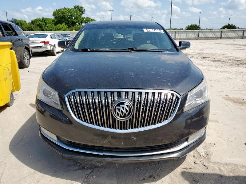 Sedans BUICK LACROSSE 2015 Black