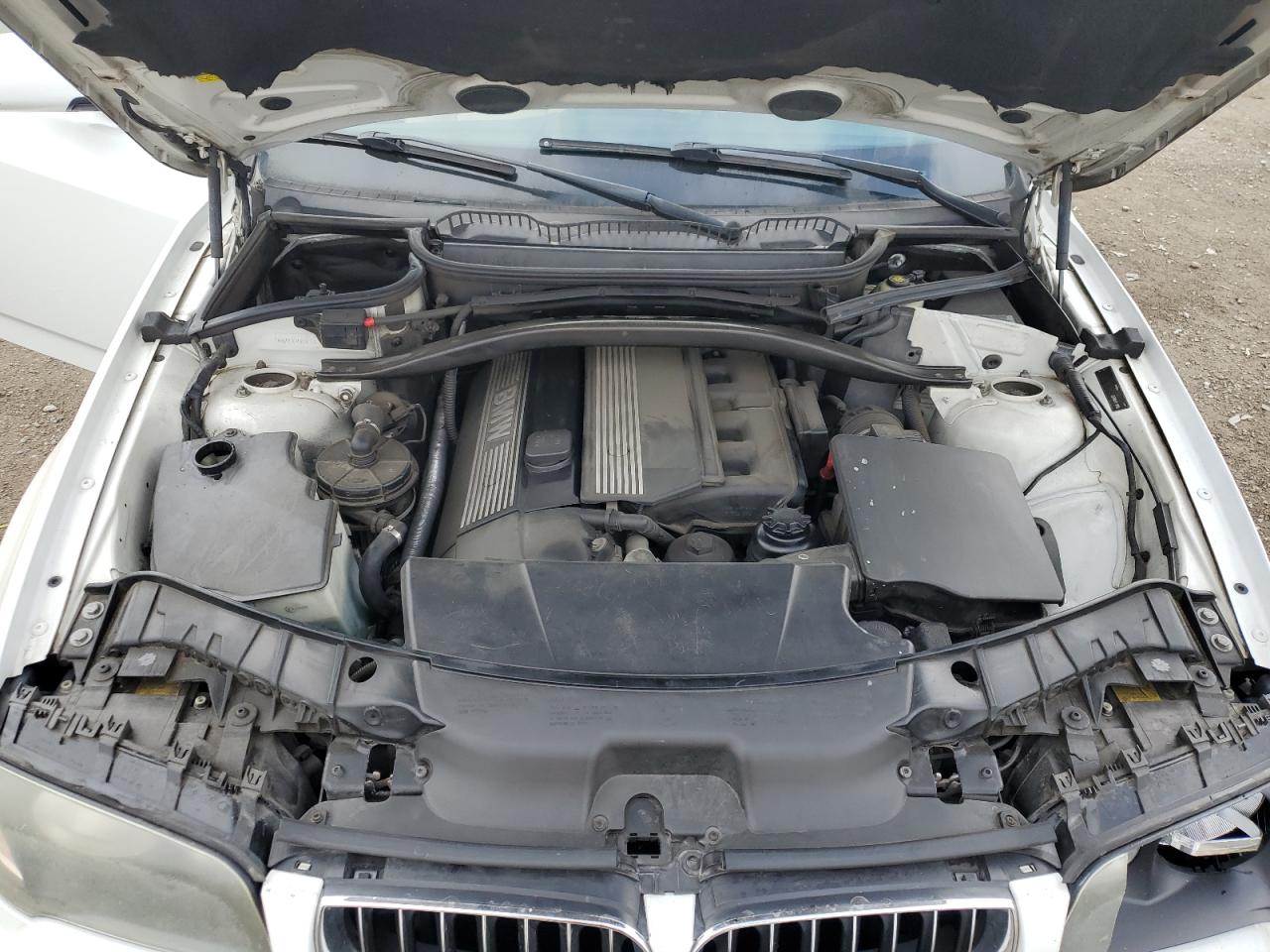 2006 BMW X3 3.0I VIN: WBXPA93416WG86107 Lot: 62865425