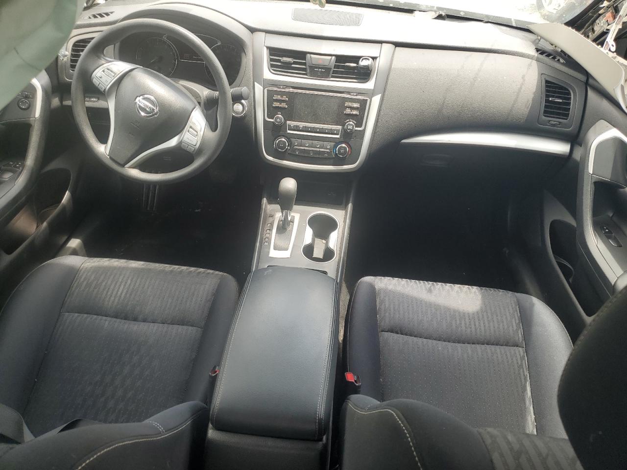 2017 Nissan Altima 2.5 VIN: 1N4AL3AP3HC255251 Lot: 62882245