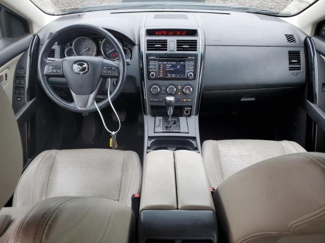 MAZDA CX-9 2014 Blue