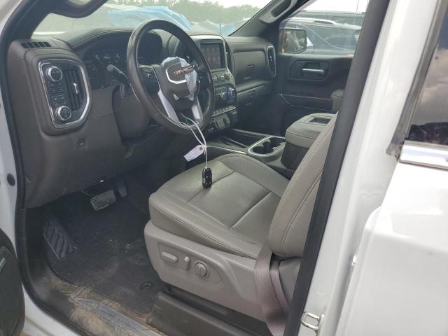  GMC SIERRA 2022 White