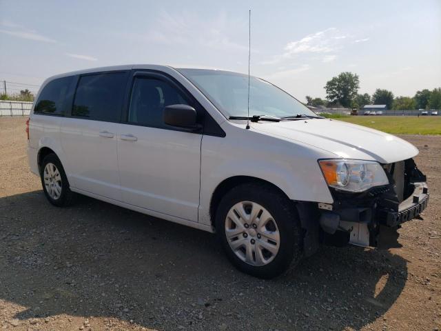  DODGE CARAVAN 2018 Белы
