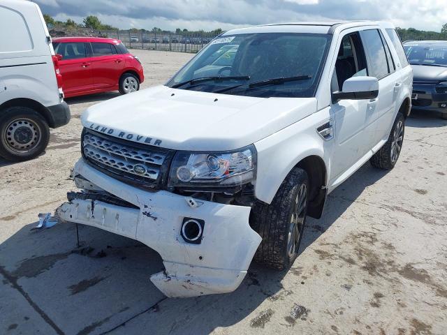 LAND ROVER FREELANDER 2013