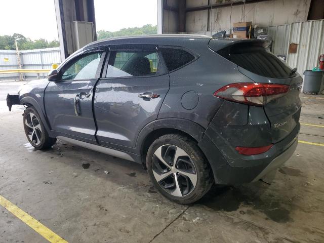 Паркетники HYUNDAI TUCSON 2017 Серый