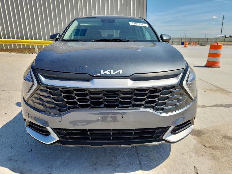  KIA SPORTAGE 2023 Сірий