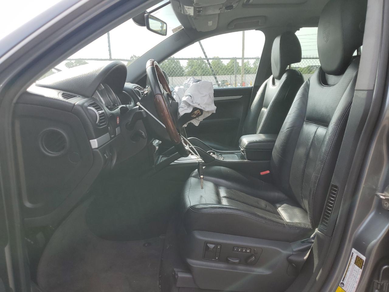 2006 Porsche Cayenne S VIN: WP1AB29P06LA67049 Lot: 62764295